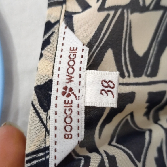 Boogie Woogie Women's Top - Picture 3 of 5